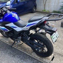 スズキ　GSX250R  の画像