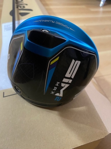 TaylorMade テーラーメイド sim2max 美品 10.5 S