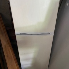 特化※アビテラックス、冷蔵庫、138ℓ、中古品