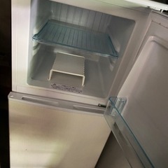 特化※アビテラックス、冷蔵庫、138ℓ、中古品の画像