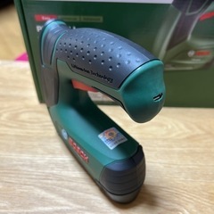 BOSCHコードレスタッカーの画像