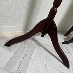 取りに来てくださる方優先　洋服掛けセットの画像