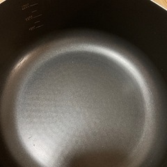 鍋とフライパン　鍋蓋の画像