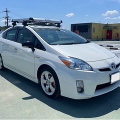 オプション、オマケ多数！ZVW30プリウスS！車検長い！