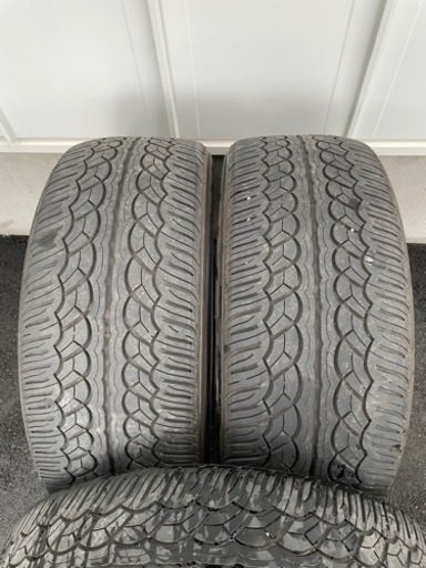 YOKOHAMA 245 45R 20 99V 4本セット