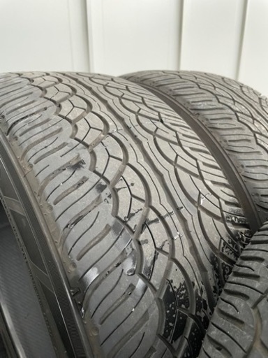 YOKOHAMA 245 45R 20 99V 4本セット