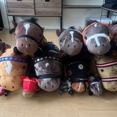 サラブレッドコレクション 11体 まとめ売り サラブレッドコレクションマスコットボールチェーン27 | オンライン