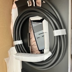 【未使用新品】tesla wallconnector テスラ　ウォールコネクターの画像
