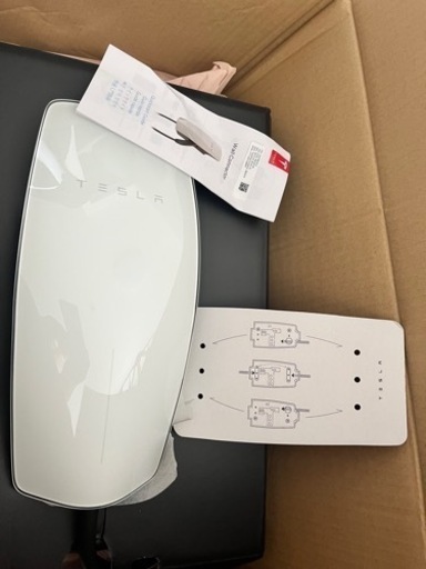 【未使用新品】tesla wallconnector テスラ　ウォールコネクター