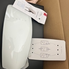【未使用新品】tesla wallconnector テスラ　ウォールコネクターの画像