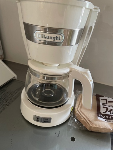 デロンギ　コーヒーメーカー