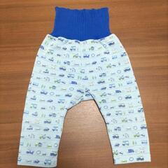 男の子 90サイズ 上下 パジャマの画像