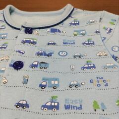 男の子 90サイズ 上下 パジャマの画像