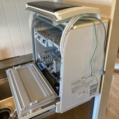 2011年製　パナソニック　食洗機(卓上)  (取引中)の画像