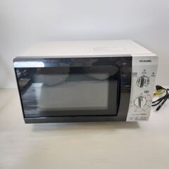 アイリスオーヤマ 電子レンジ IMB-F184-6-W 2019年製