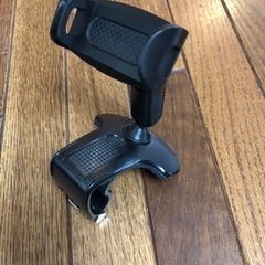 クリップ式車載ホルダー