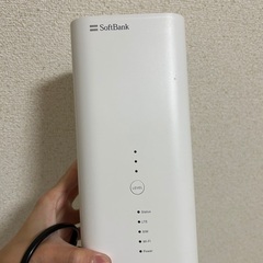 ソフトバンクAir