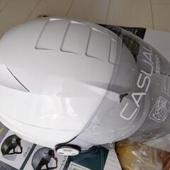 （決まりました）【ほぼ新品】バイクヘルメット【LEAD RE-40】の画像