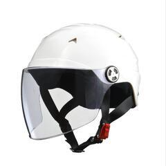 （決まりました）【ほぼ新品】バイクヘルメット【LEAD RE-40】