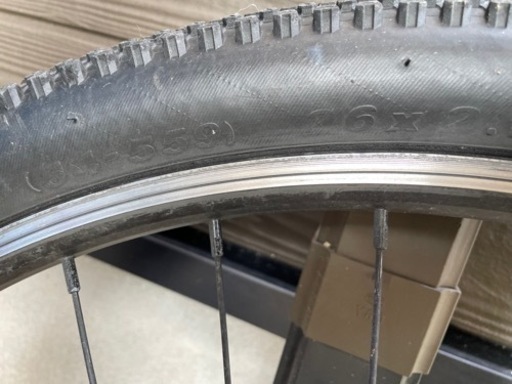 『成約』KENDAの自転車