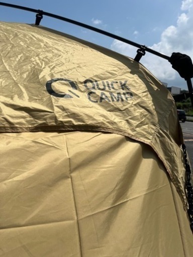 Quick Campタープ