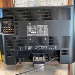 TOSHIBA液晶テレビ23Ｃ2000の画像