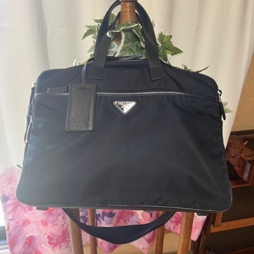 PRADA  MENS ビジネスバッグ