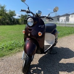 YAMAHA Vino ビーノ　(原付 スクーピー　ジョルノ)