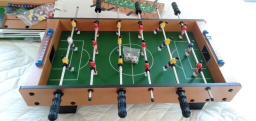 希少[美品]bordfodbold football game ボードサッカーゲーム♪昭和レトロ