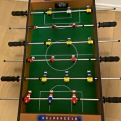 希少[美品]bordfodbold football game ボードサッカーゲーム♪昭和レトロの画像