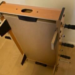 希少[美品]bordfodbold football game ボードサッカーゲーム♪昭和レトロの画像