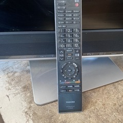 TOSHIBA液晶テレビ23Ｃ2000の画像