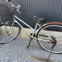 自転車　