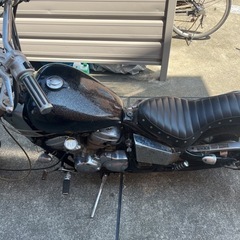 ホンダ スティード400の画像