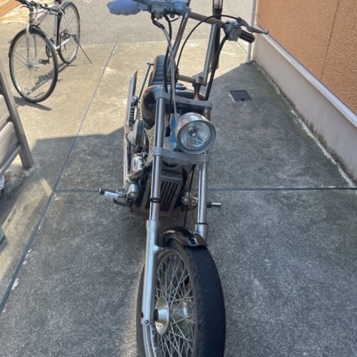 ホンダ スティード400