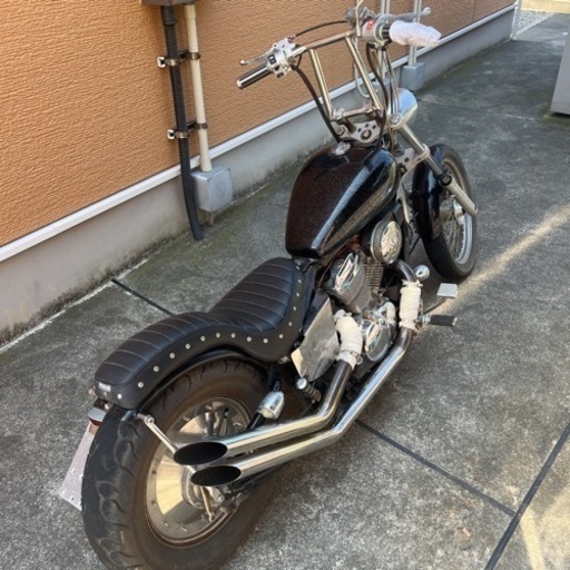 ホンダ スティード400