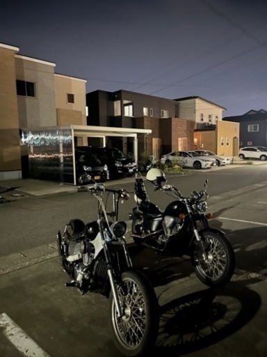 ホンダ スティード400