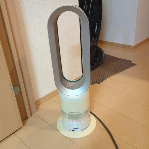 Dyson Hot + Cool  ダイソン　ホットアンドクール　AM04 扇風機暖房