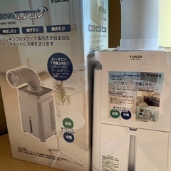 どこでもエアコン　スポットクーラー　値下げしました