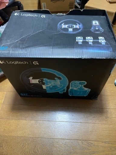 g27ステアリングホイール コントローラー ハンドルコントローラー ハンコン