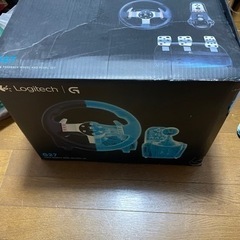 g27ステアリングホイール コントローラー ハンドルコントローラ...