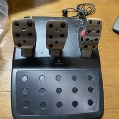 g27ステアリングホイール コントローラー ハンドルコントローラー ハンコンの画像