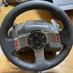 g27ステアリングホイール コントローラー ハンドルコントローラー ハンコンの画像