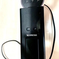ネスプレッソコーヒーメーカー　エッセンサミニの画像