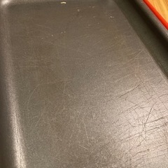 BRUNO ホットプレート　赤の画像