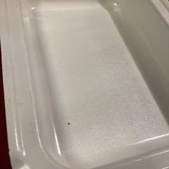 BRUNO ホットプレート　赤の画像