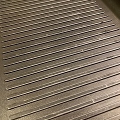 BRUNO ホットプレート　赤の画像