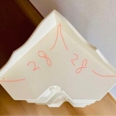コーナーラック★値下げ不可の画像