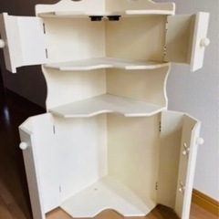 コーナーラック★値下げ不可の画像