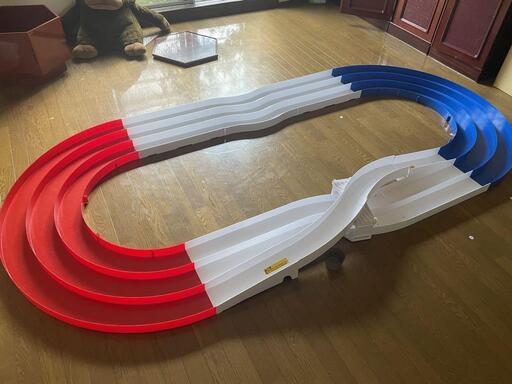 TAMIYA ミニ四駆 ジャパンカップジュニアサーキット ホワイト